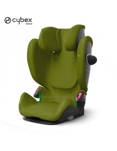 Cybex Pallas G I-Size