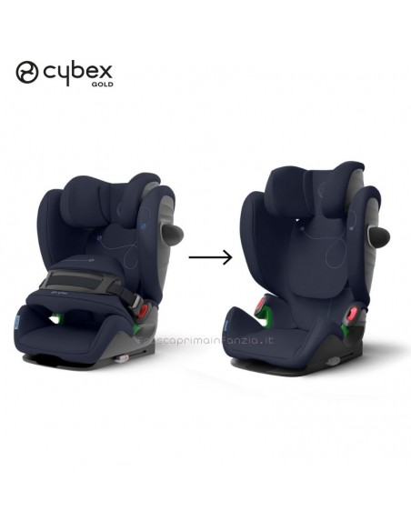Cybex Pallas G I-Size