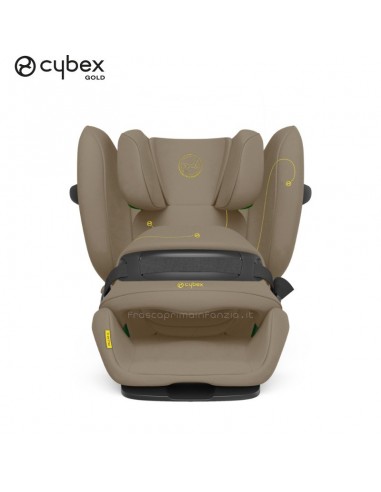 Cybex Pallas G I-Size