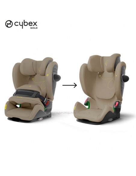 Cybex Pallas G I-Size