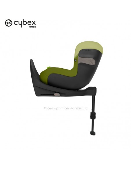 Cybex Sirona S2 i-Size