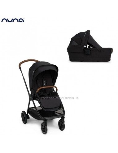 Nuna Duo Triv Next