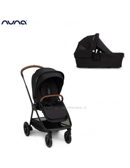 Nuna Duo Triv Next