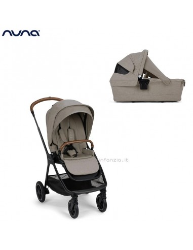 Nuna Duo Triv Next