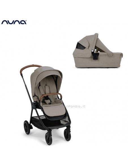Nuna Duo Triv Next