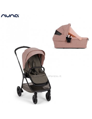 Nuna Duo Triv Next