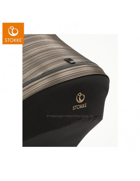 Stokke Passeggino Xplory X Gold Edition