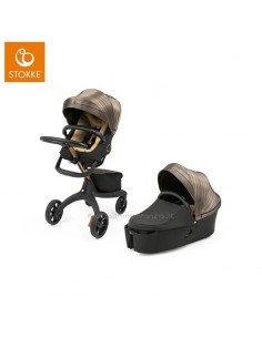 Stokke Duo Xplory X Gold Edition