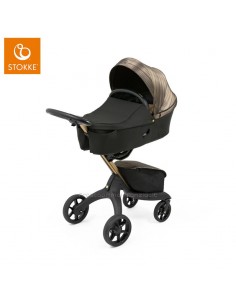 Stokke Duo Xplory X Gold Edition 2