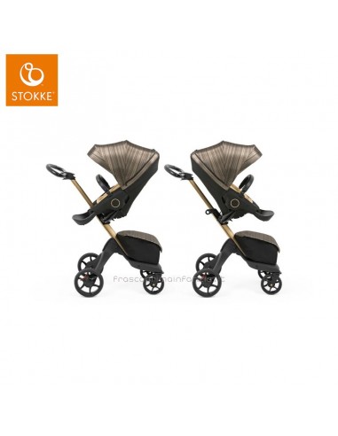 Stokke Duo Xplory X Gold Edition