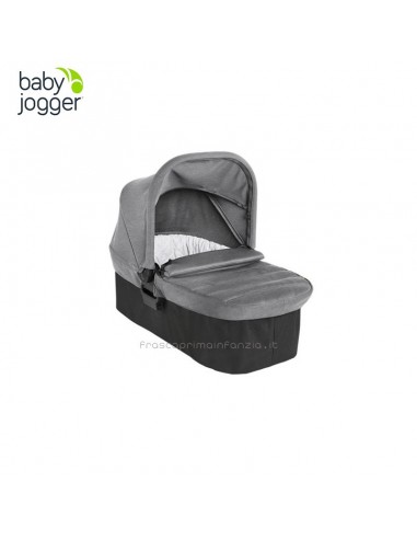 Baby Jogger Trio City MIni 2 con base isofix