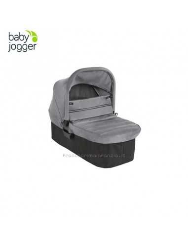Baby Jogger Trio City MIni 2 con base isofix