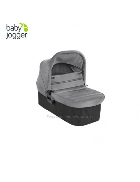 Baby Jogger Trio City MIni 2 con base isofix
