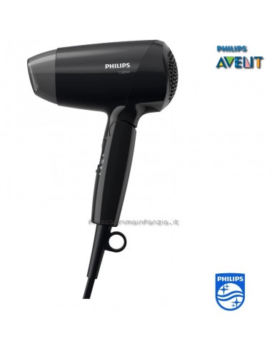 Avent Philips Asciugacapelli Compatto