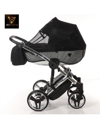 Junama Trio Diamond S Line Nero e Bianco 04