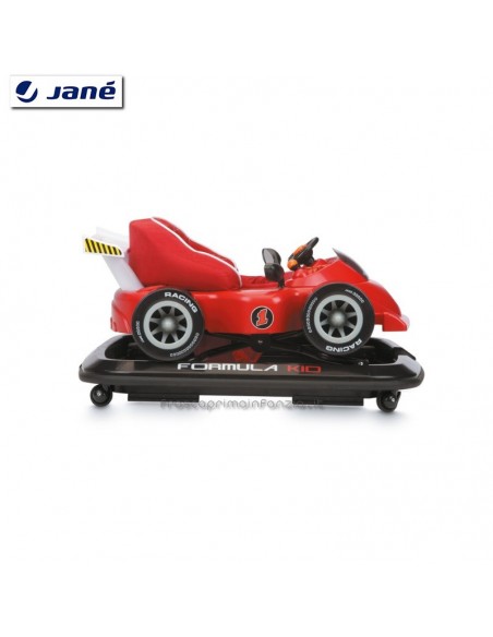 Jané Girello Formula Kid