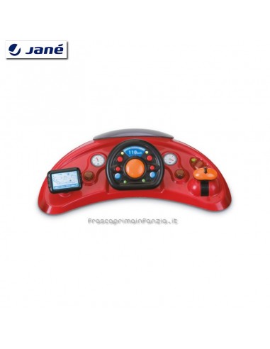 Jané Girello Formula Kid