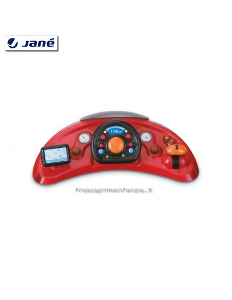 Jané Girello Formula Kid