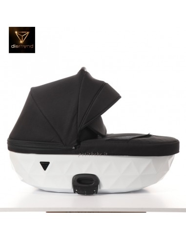 Junama Trio Diamond S Line Nero e Bianco 04