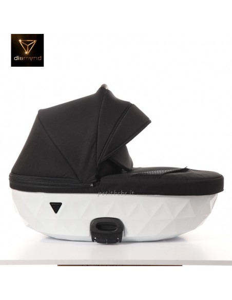 Junama Trio Diamond S Line Nero e Bianco 04