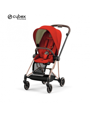 Cybex Mios Trio "New Generation" con Cloud Z2...