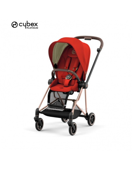 Cybex Mios Trio "New Generation" con Cloud Z2 I-Size