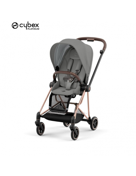 Cybex Mios Trio "New Generation" con Cloud Z2 I-Size