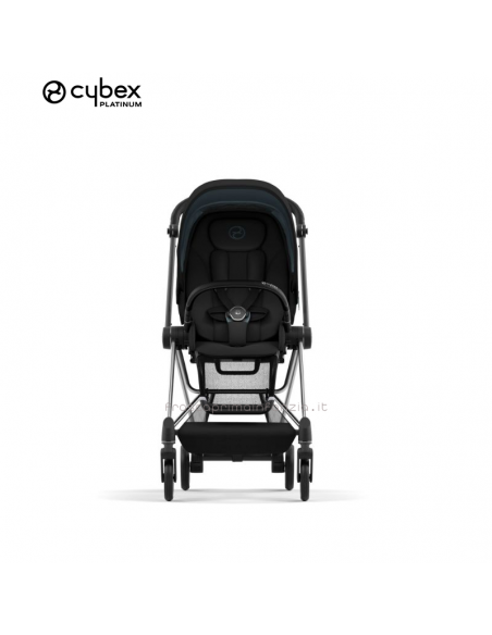 Cybex Mios Trio "New Generation" con Cloud Z2 I-Size