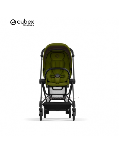 Cybex Mios Trio "New Generation" con Cloud Z2 I-Size