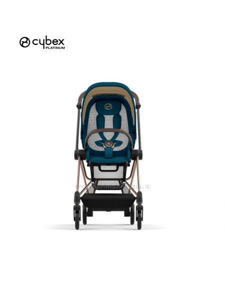 Cybex Mios Trio "New Generation" con Cloud Z2 I-Size