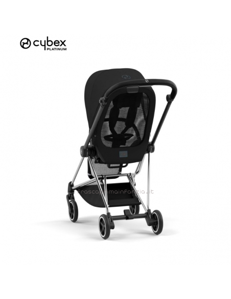 Cybex Mios Trio "New Generation" con Cloud Z2 I-Size