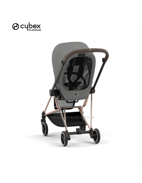 Cybex Mios Trio "New Generation" con Cloud Z2 I-Size