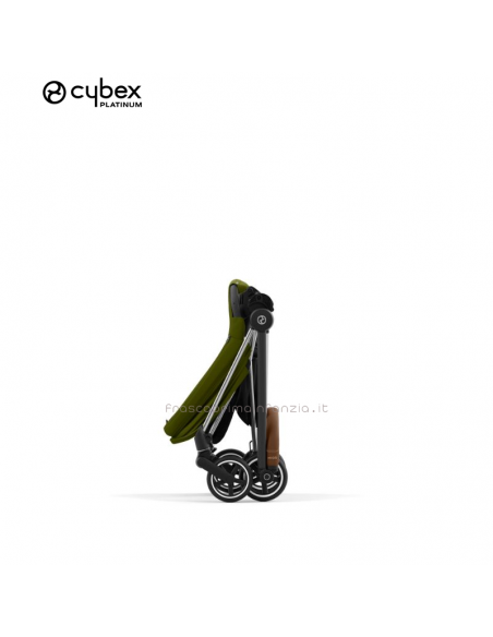 Cybex Mios Trio "New Generation" con Cloud Z2 I-Size