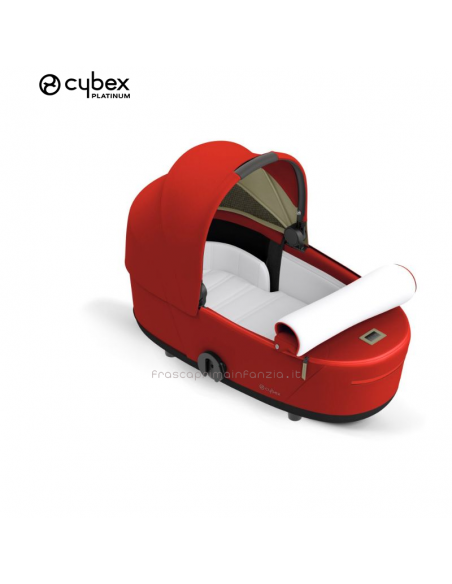 Cybex Mios Trio "New Generation" con Cloud Z2 I-Size