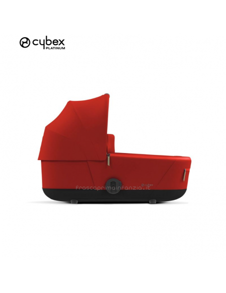 Cybex Mios Trio "New Generation" con Cloud Z2 I-Size