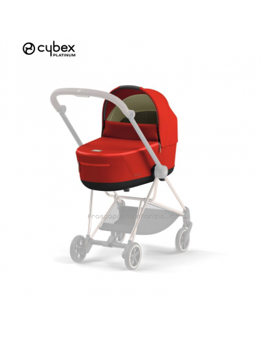 Cybex Mios Trio "New Generation" con Cloud Z2...