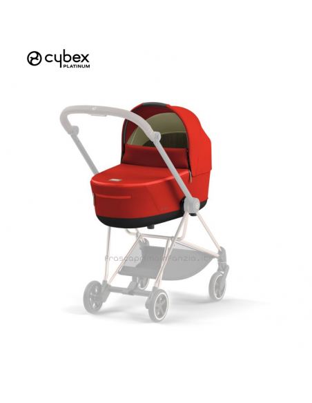 Cybex Mios Trio "New Generation" con Cloud Z2 I-Size