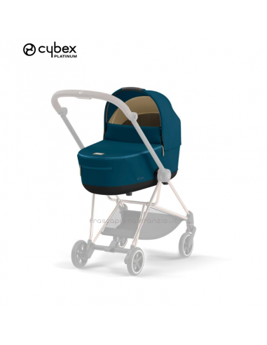 Cybex Mios Trio "New Generation" con Cloud Z2...