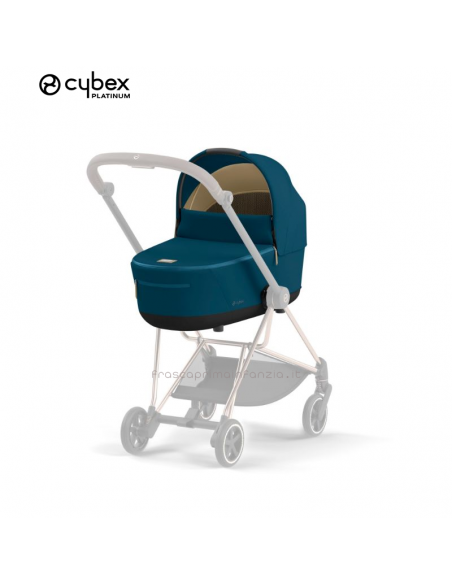 Cybex Mios Trio "New Generation" con Cloud Z2 I-Size