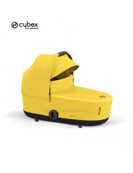 Cybex Mios Trio "New Generation" con Cloud Z2 I-Size