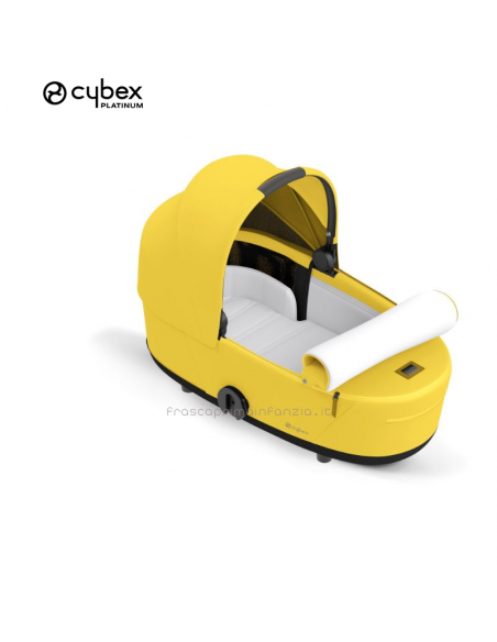 Cybex Mios Trio "New Generation" con Cloud Z2 I-Size