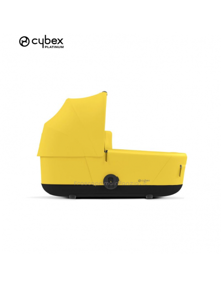 Cybex Mios Trio "New Generation" con Cloud Z2 I-Size