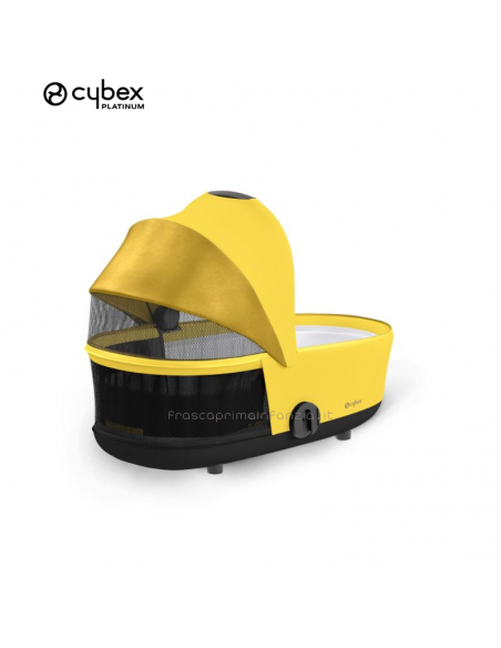 Cybex Mios Trio "New Generation" con Cloud Z2 I-Size
