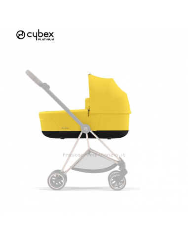 Cybex Mios Trio "New Generation" con Cloud Z2...