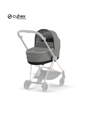 Cybex Mios Trio "New Generation" con Cloud Z2...