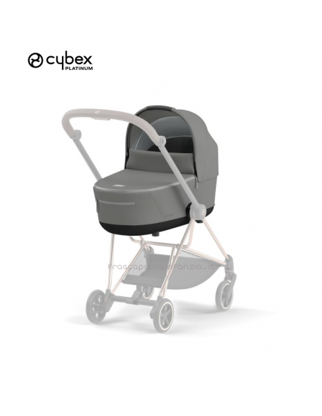 Cybex Mios Trio "New Generation" con Cloud Z2 I-Size