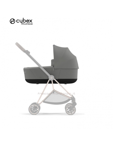 Cybex Mios Trio "New Generation" con Cloud Z2 I-Size