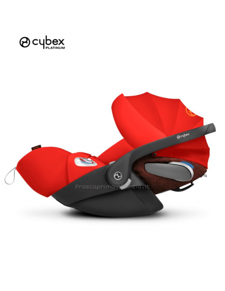 Cybex Mios Trio "New Generation" con Cloud Z2 I-Size