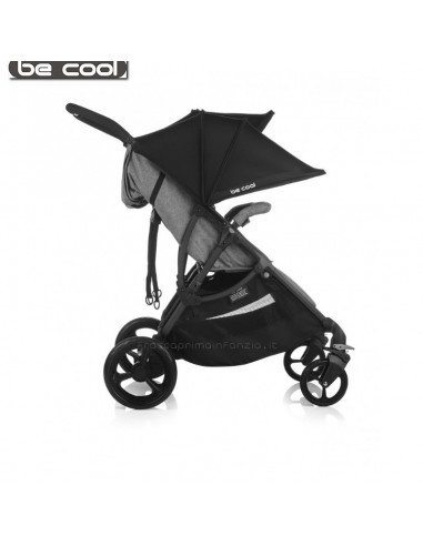 Be Cool Passeggino gemellare Bi-Baby