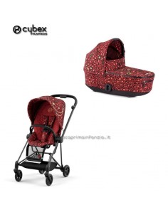Cybex Mios Duo Rockstar "New Generation"